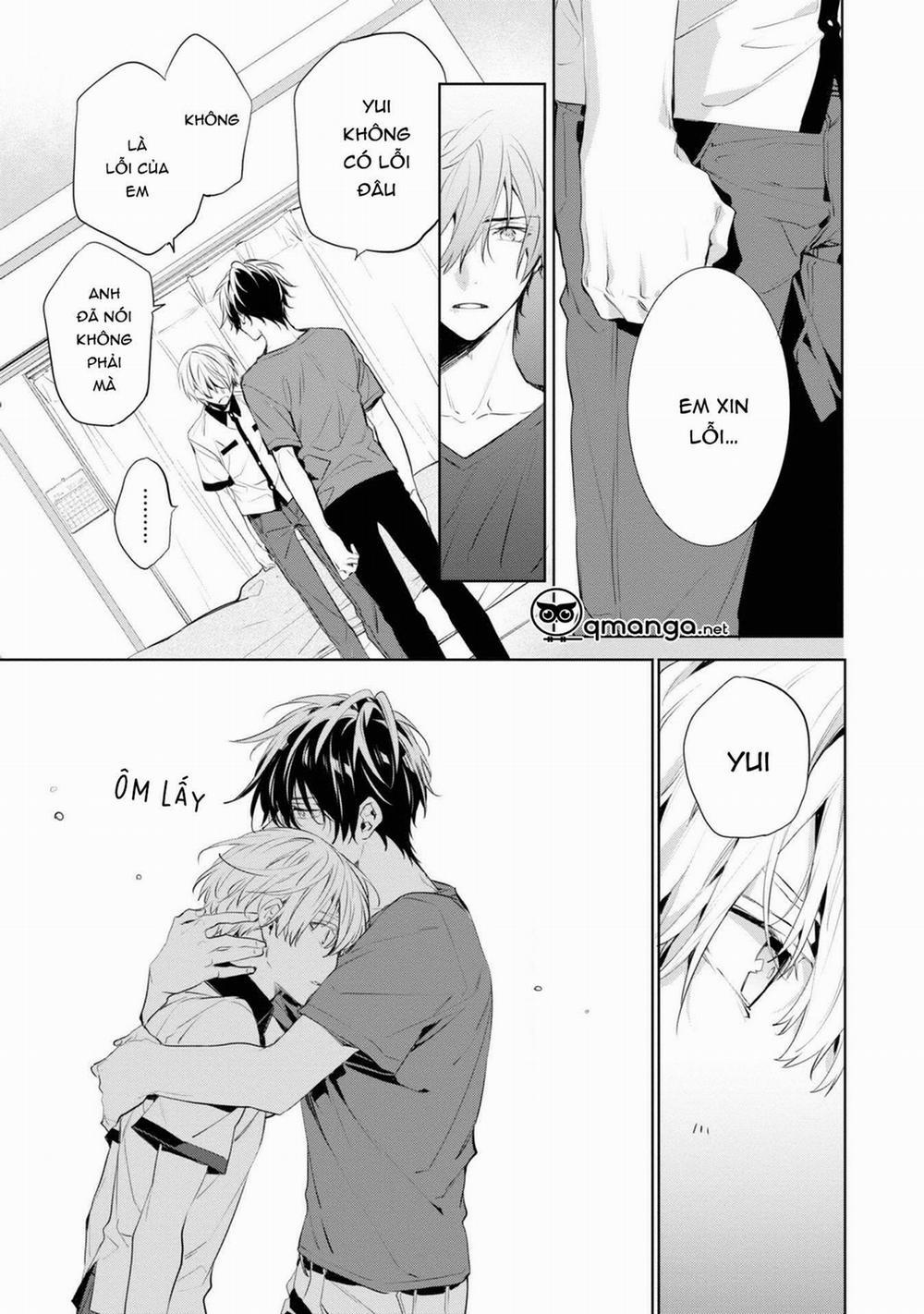 Cậu Nhóc Kém Tuổi 9.2 trang 16