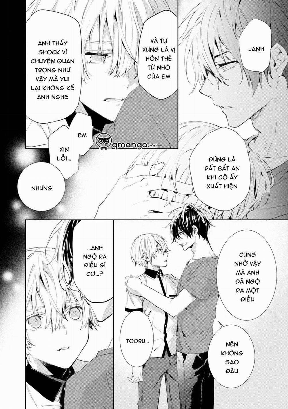 Cậu Nhóc Kém Tuổi 9.2 trang 17