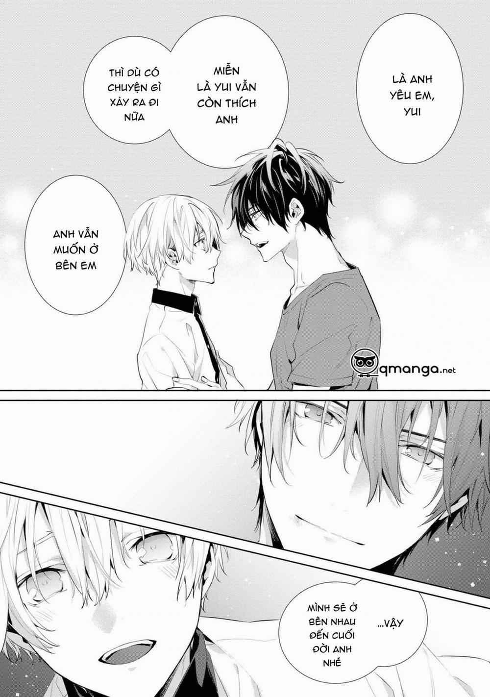 Cậu Nhóc Kém Tuổi 9.2 trang 18