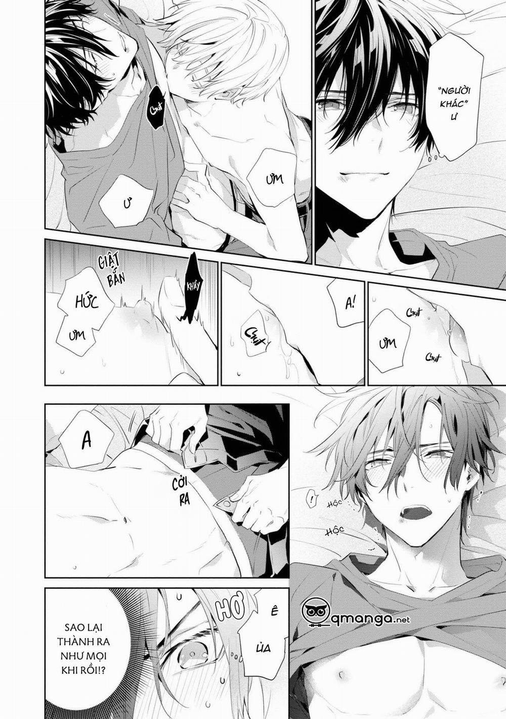 Cậu Nhóc Kém Tuổi 9.2 trang 21