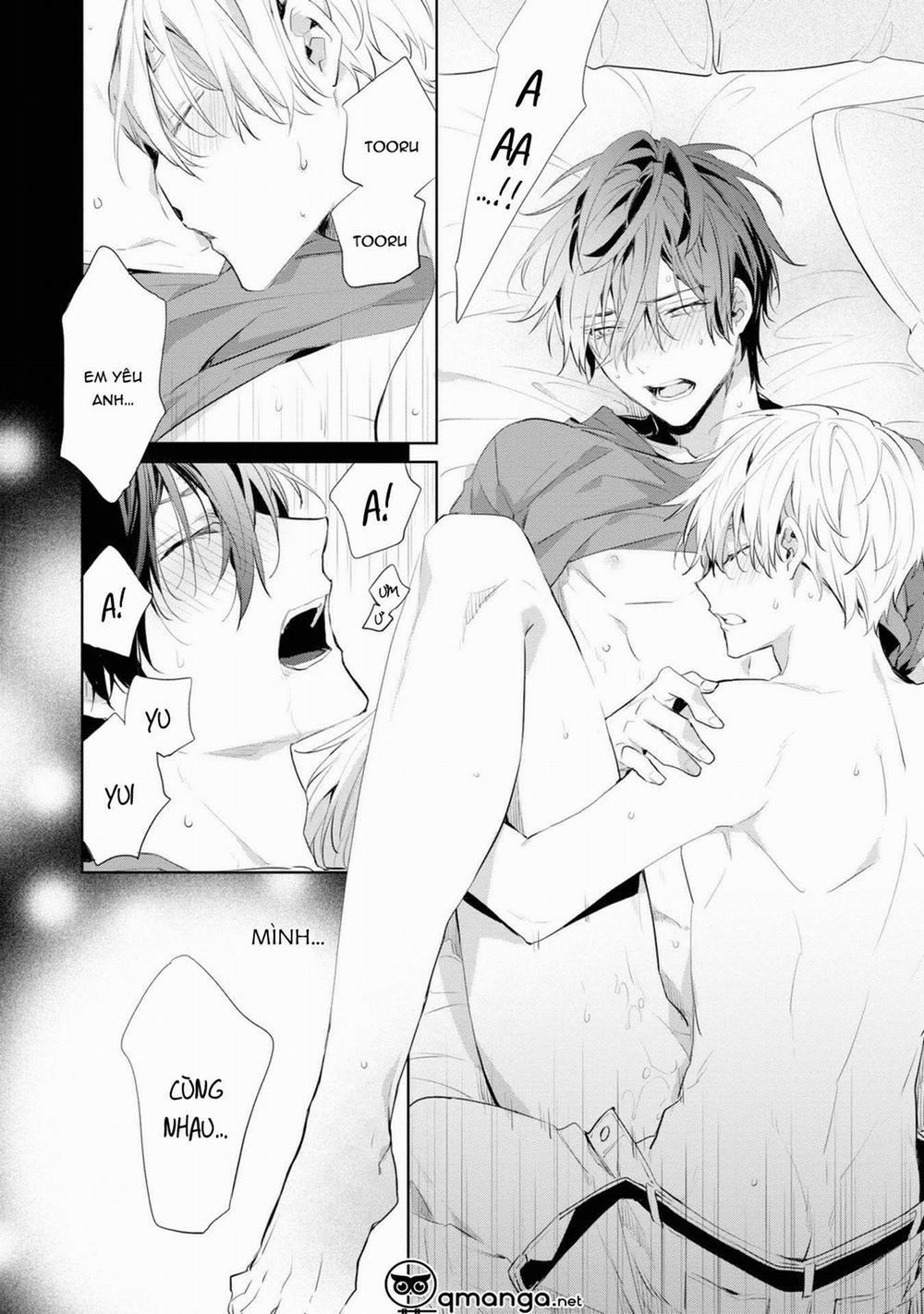 Cậu Nhóc Kém Tuổi 9.2 trang 23