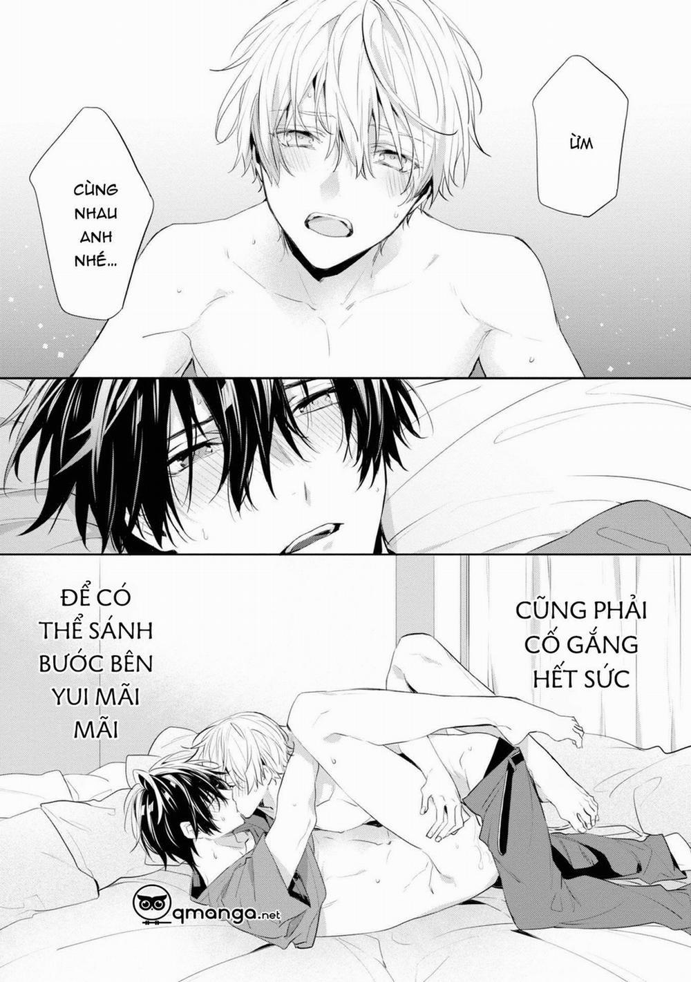 Cậu Nhóc Kém Tuổi 9.2 trang 24