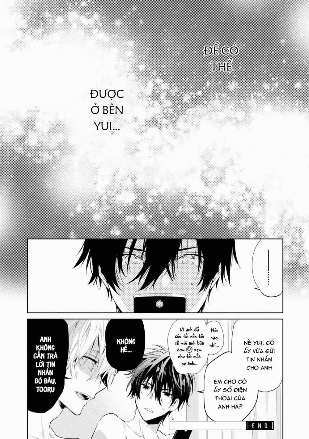 Cậu Nhóc Kém Tuổi 9.2 trang 25