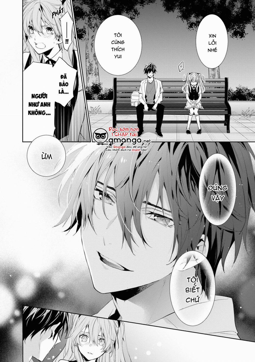 Cậu Nhóc Kém Tuổi 9.2 trang 3