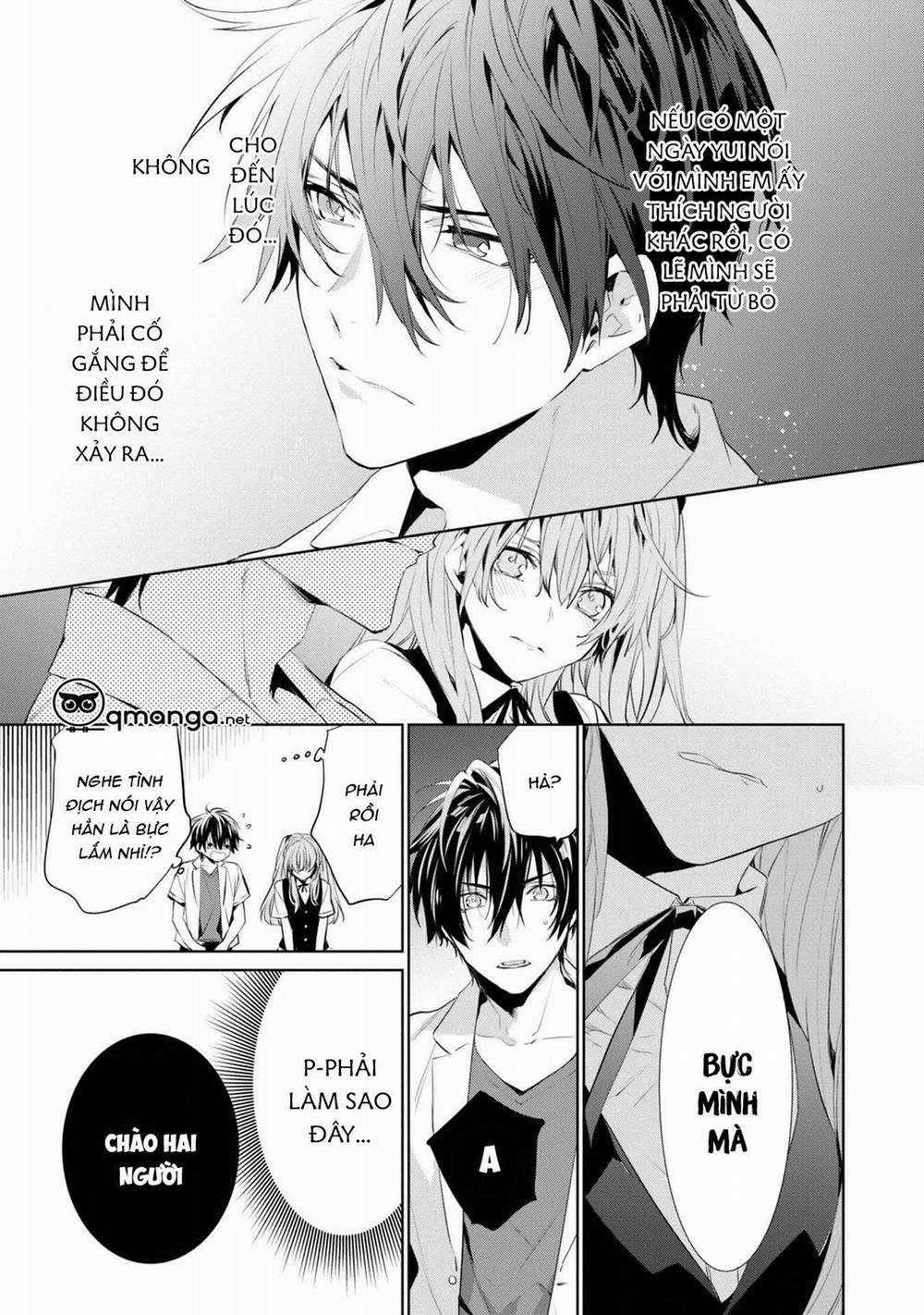 Cậu Nhóc Kém Tuổi 9.2 trang 6