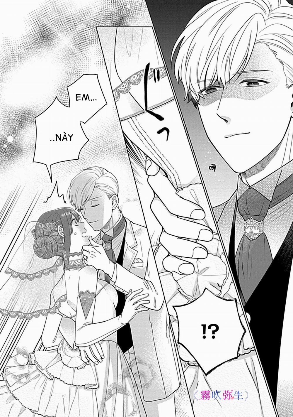 Cậu Nhóc Mà Tôi Ghét Là Đại Thiếu Gia Alpha Cấp S 1.1 trang 4