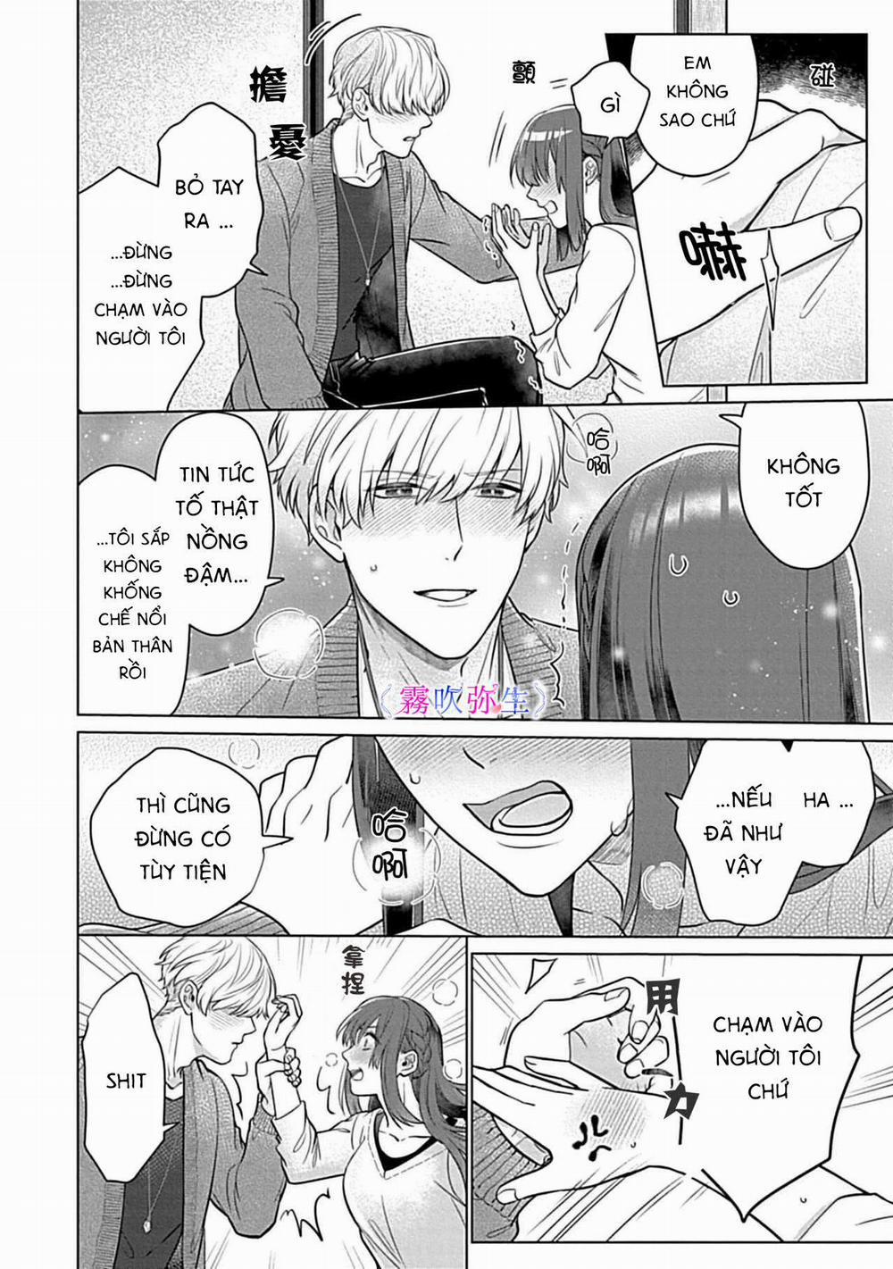 Cậu Nhóc Mà Tôi Ghét Là Đại Thiếu Gia Alpha Cấp S 1.2 trang 2