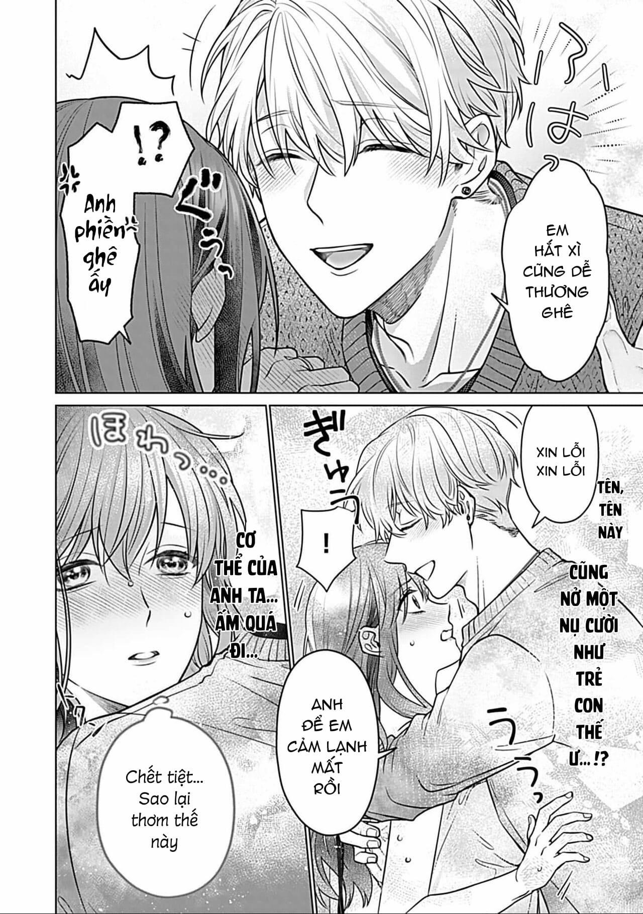 Cậu Nhóc Mà Tôi Ghét Là Đại Thiếu Gia Alpha Cấp S 4.2 trang 2