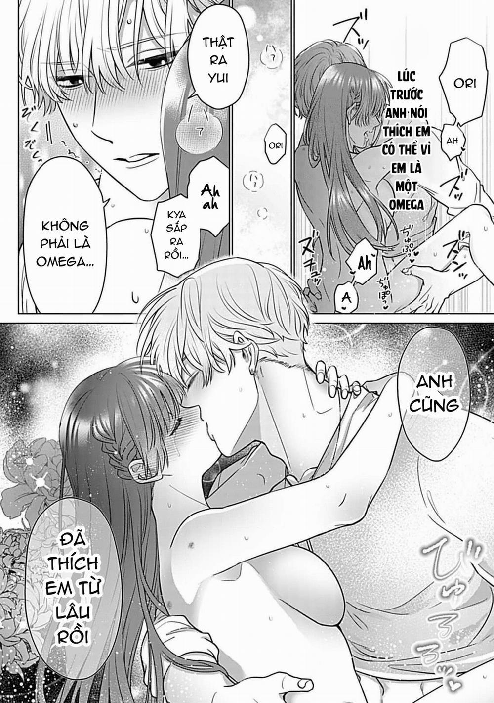 Cậu Nhóc Mà Tôi Ghét Là Đại Thiếu Gia Alpha Cấp S 5.2 trang 14
