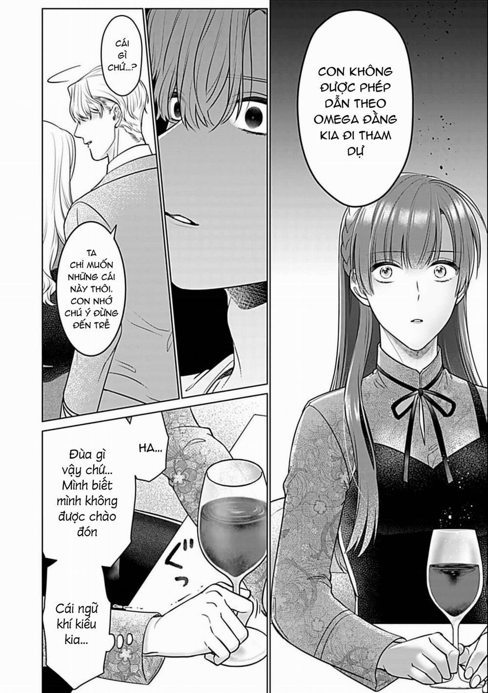 Cậu Nhóc Mà Tôi Ghét Là Đại Thiếu Gia Alpha Cấp S 5.2 trang 2