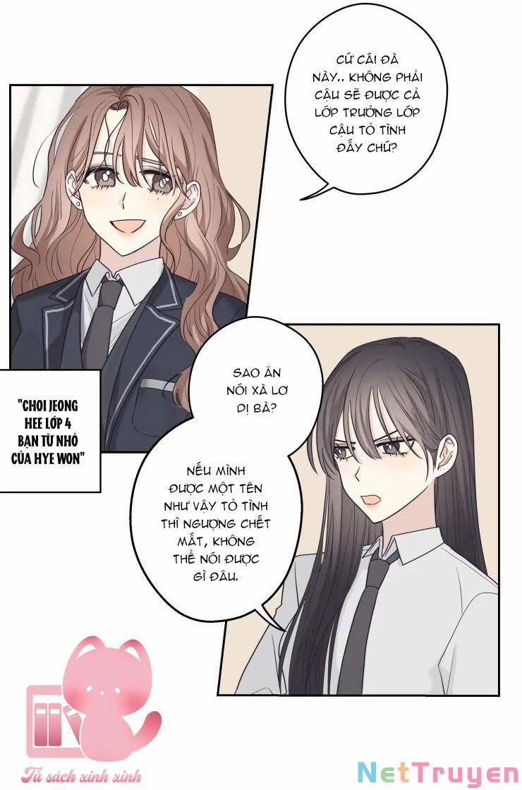 Cậu Nói Thích Tớ Khi Nào Chứ! 1 trang 16