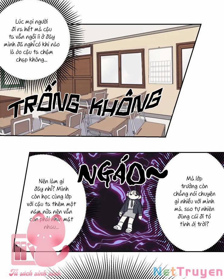 Cậu Nói Thích Tớ Khi Nào Chứ! 1 trang 23