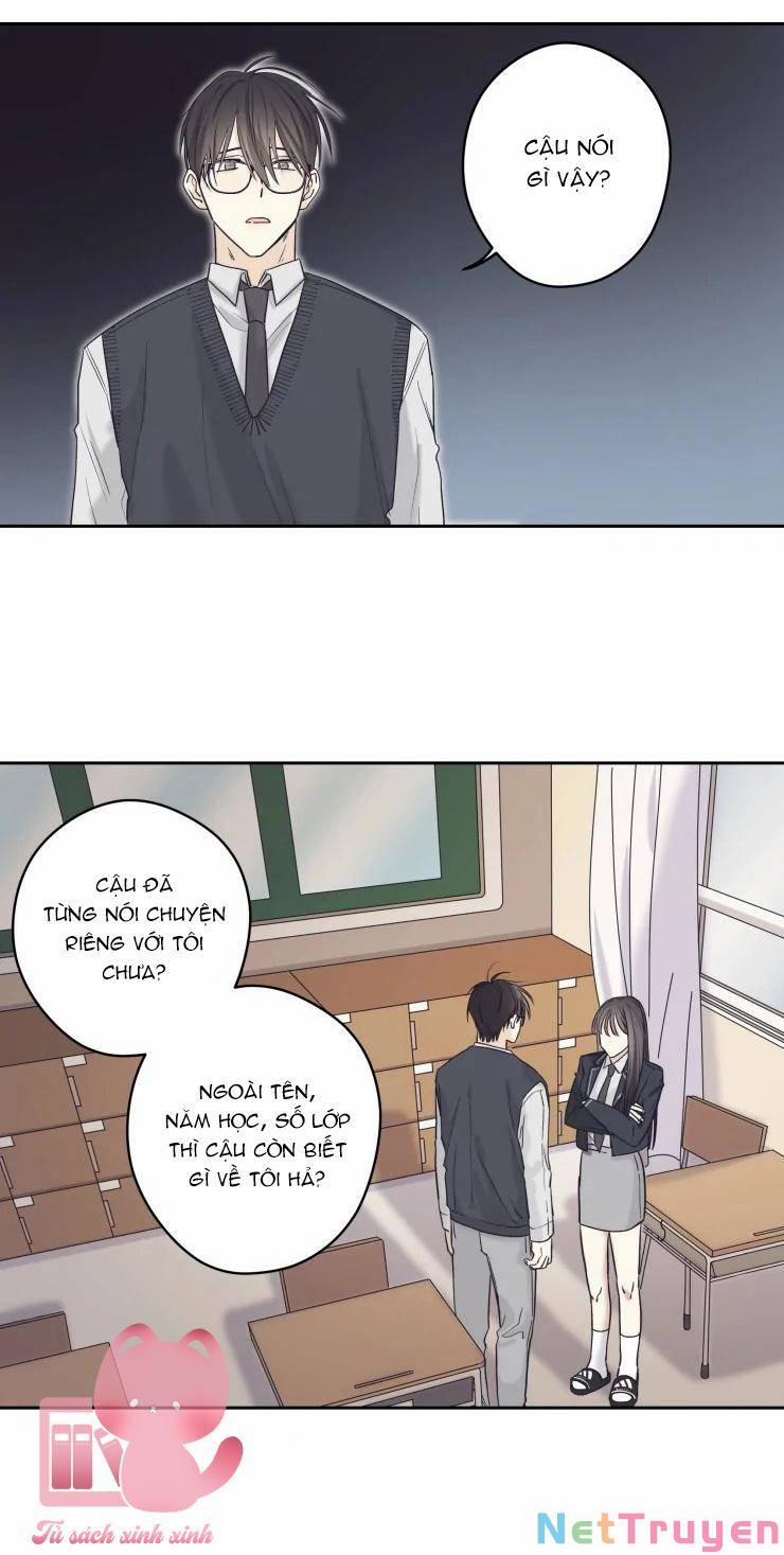 Cậu Nói Thích Tớ Khi Nào Chứ! 1 trang 25