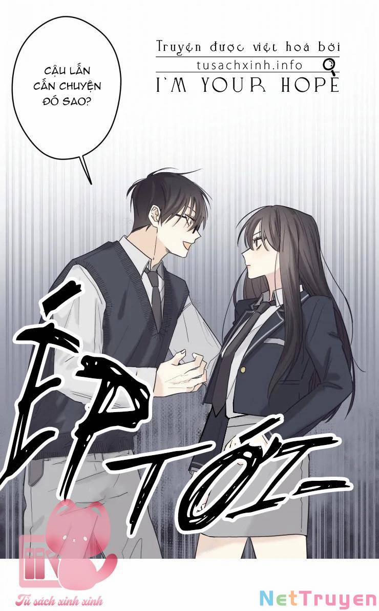 Cậu Nói Thích Tớ Khi Nào Chứ! 1 trang 30