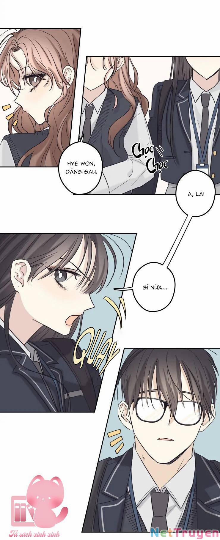 Cậu Nói Thích Tớ Khi Nào Chứ! 1 trang 45