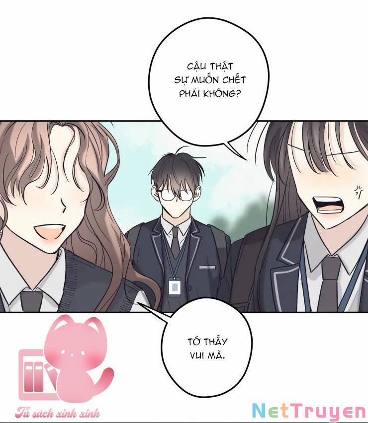 Cậu Nói Thích Tớ Khi Nào Chứ! 1 trang 46