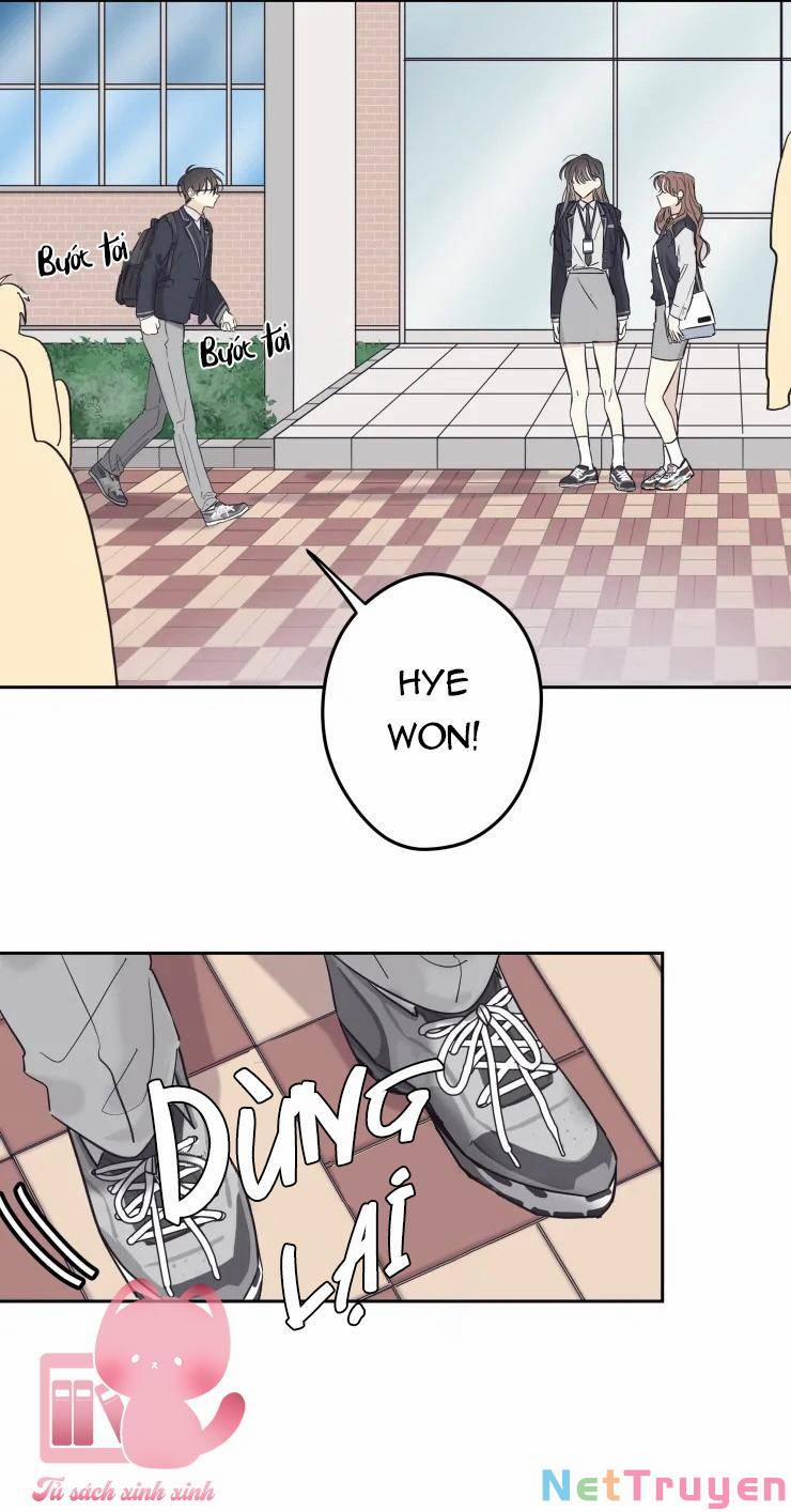 Cậu Nói Thích Tớ Khi Nào Chứ! 1 trang 47