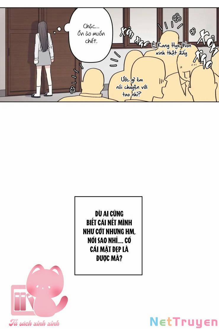 Cậu Nói Thích Tớ Khi Nào Chứ! 1 trang 9