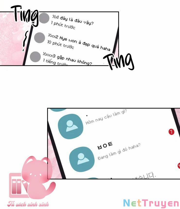 Cậu Nói Thích Tớ Khi Nào Chứ! 10 trang 12