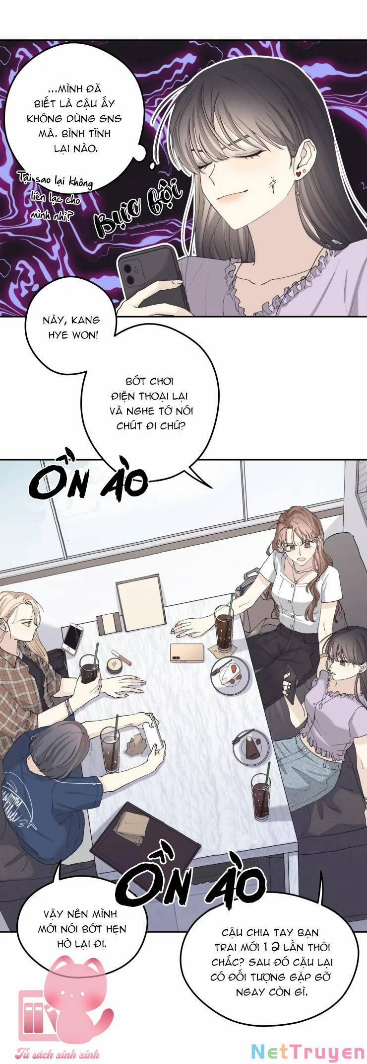 Cậu Nói Thích Tớ Khi Nào Chứ! 10 trang 13