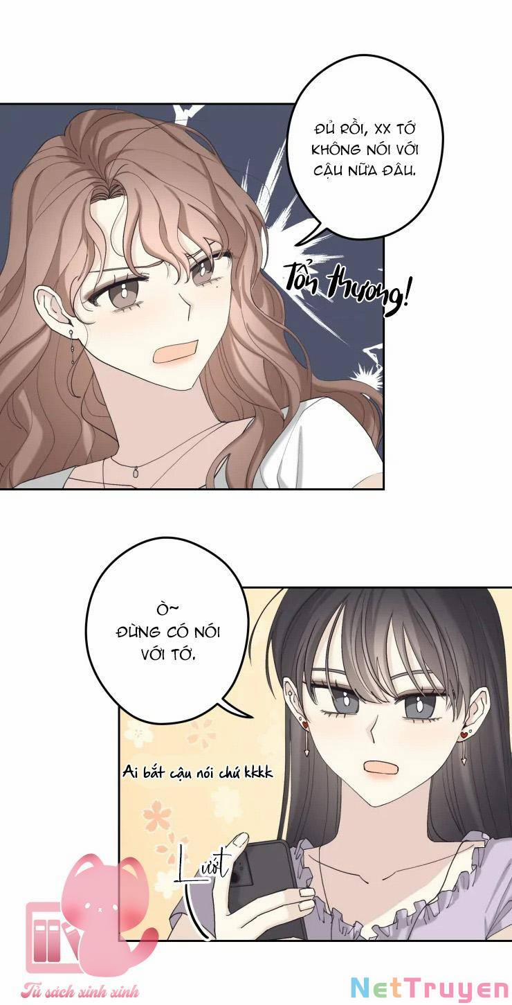 Cậu Nói Thích Tớ Khi Nào Chứ! 10 trang 14