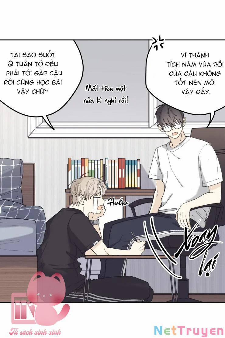 Cậu Nói Thích Tớ Khi Nào Chứ! 10 trang 2