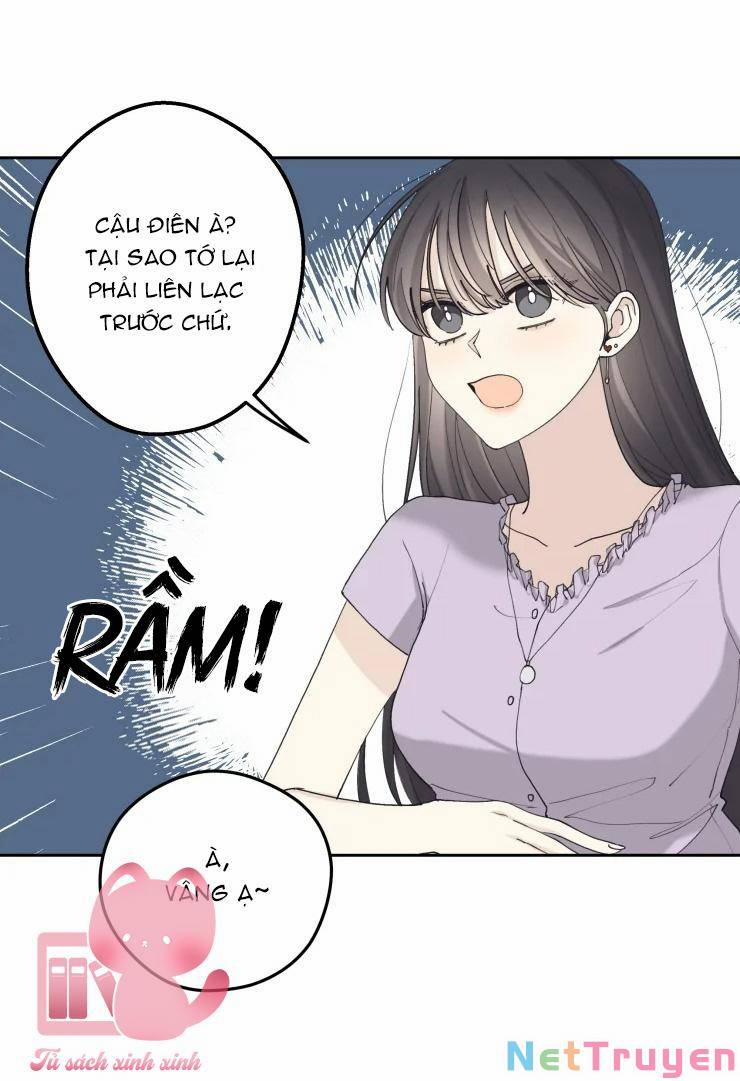 Cậu Nói Thích Tớ Khi Nào Chứ! 10 trang 23