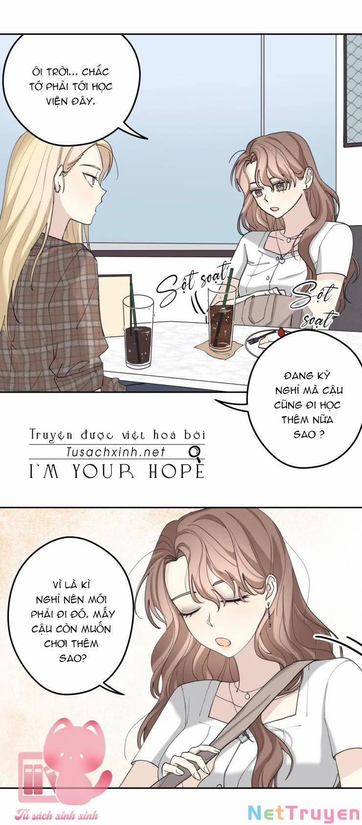 Cậu Nói Thích Tớ Khi Nào Chứ! 10 trang 26
