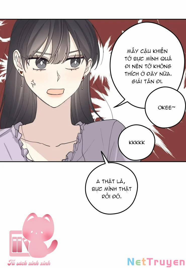Cậu Nói Thích Tớ Khi Nào Chứ! 10 trang 27