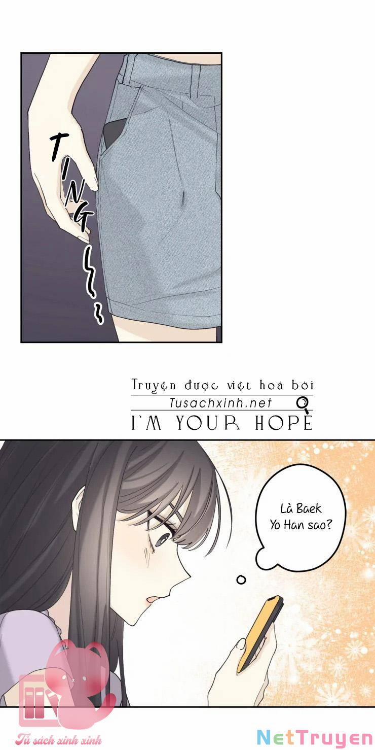 Cậu Nói Thích Tớ Khi Nào Chứ! 10 trang 32