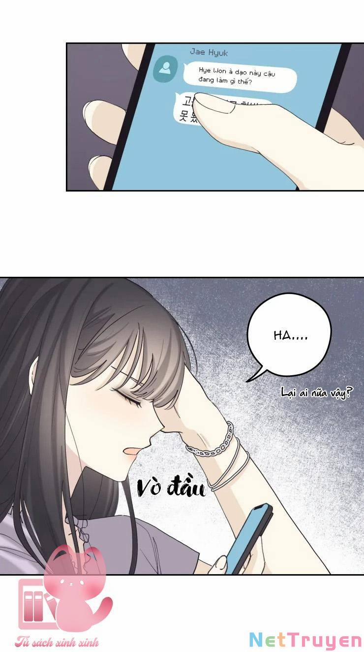 Cậu Nói Thích Tớ Khi Nào Chứ! 10 trang 33