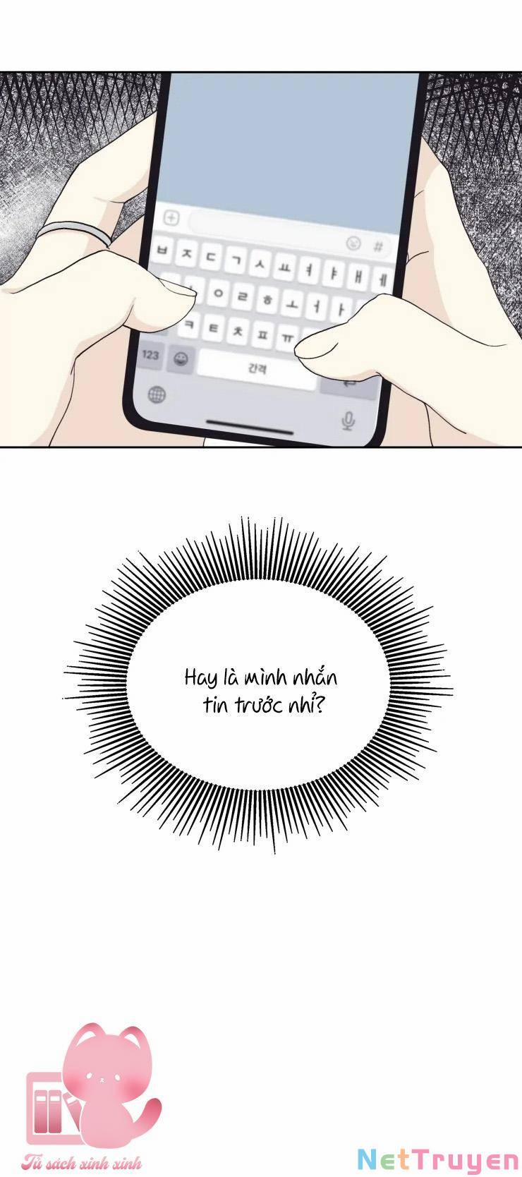 Cậu Nói Thích Tớ Khi Nào Chứ! 10 trang 35
