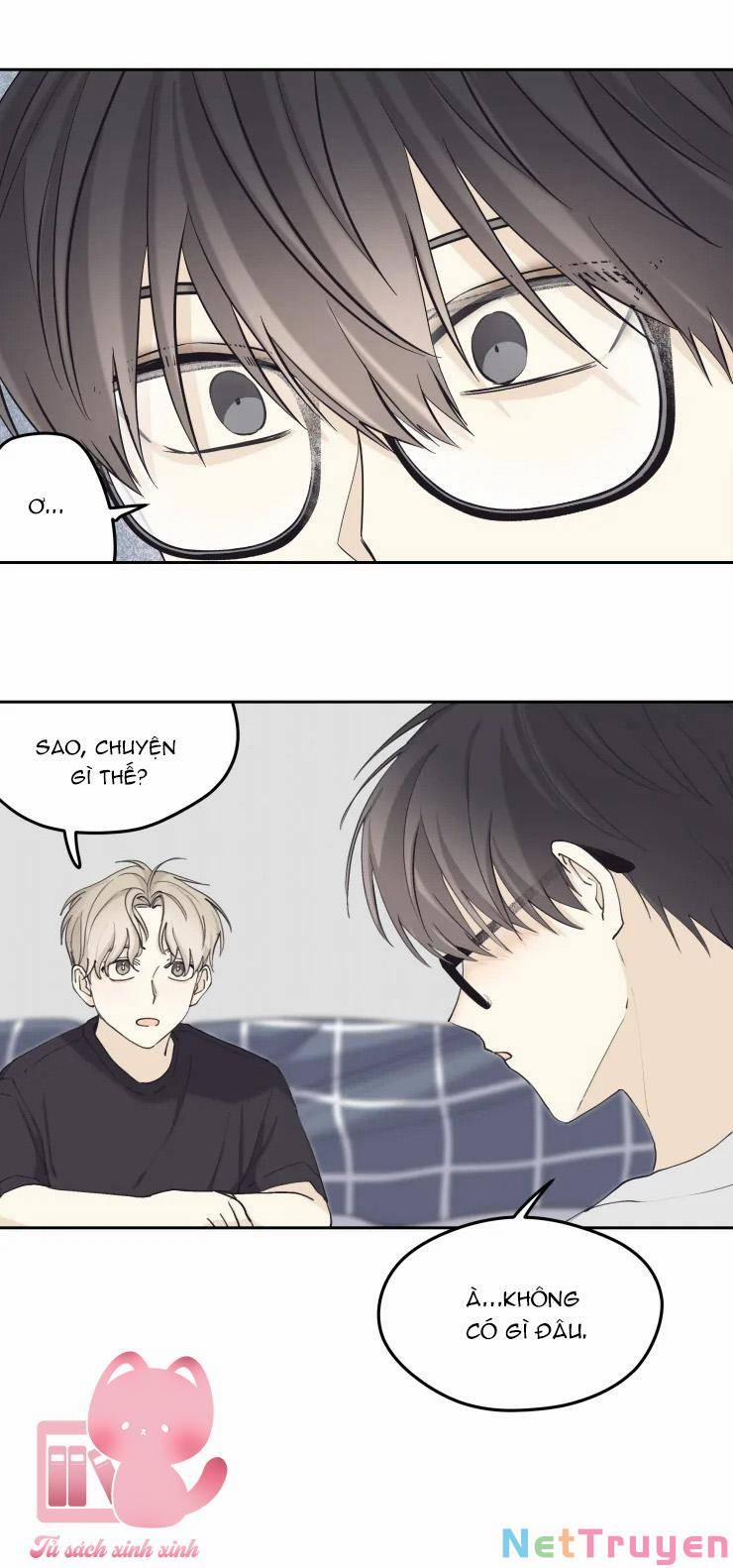Cậu Nói Thích Tớ Khi Nào Chứ! 10 trang 39