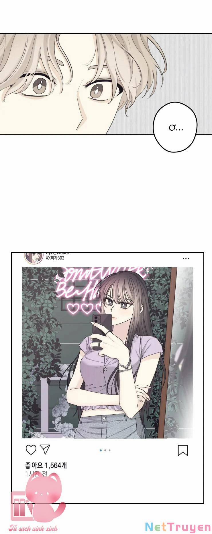 Cậu Nói Thích Tớ Khi Nào Chứ! 10 trang 4