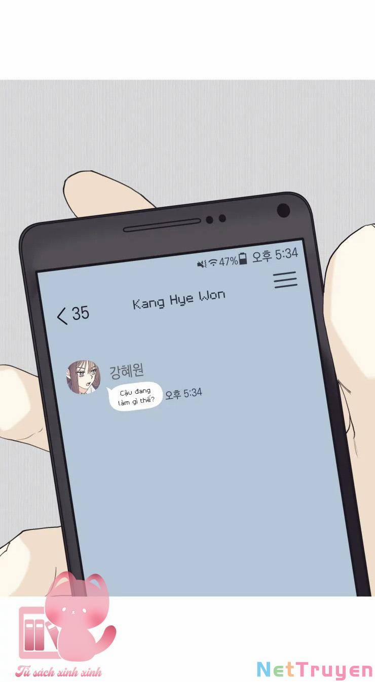 Cậu Nói Thích Tớ Khi Nào Chứ! 10 trang 40