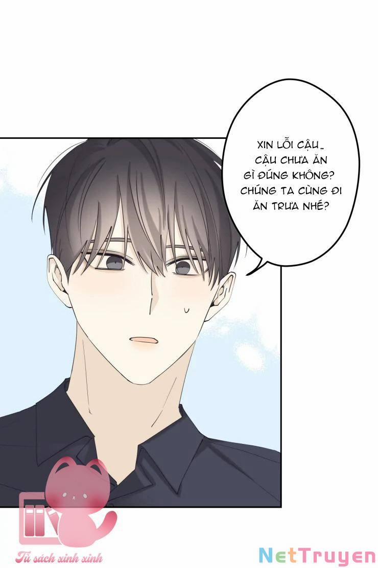 Cậu Nói Thích Tớ Khi Nào Chứ! 11 trang 12