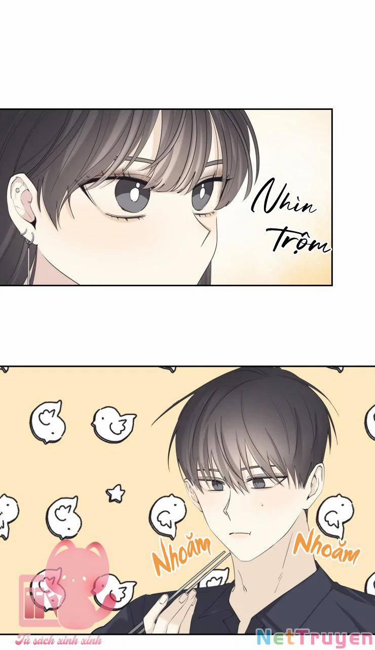 Cậu Nói Thích Tớ Khi Nào Chứ! 11 trang 18