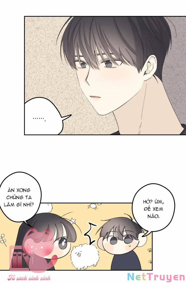 Cậu Nói Thích Tớ Khi Nào Chứ! 11 trang 22
