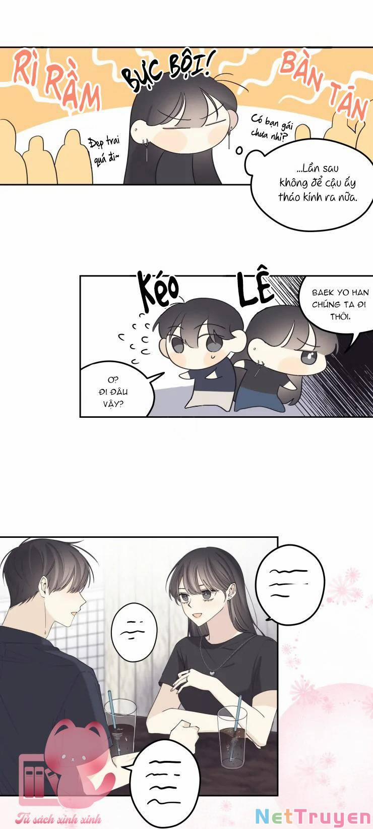 Cậu Nói Thích Tớ Khi Nào Chứ! 11 trang 26