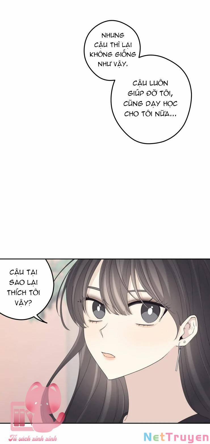 Cậu Nói Thích Tớ Khi Nào Chứ! 11 trang 34