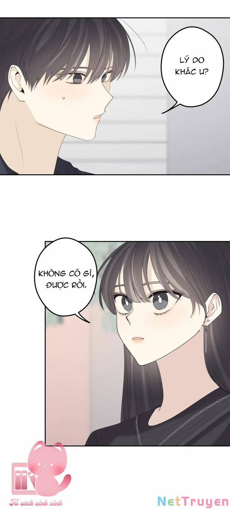 Cậu Nói Thích Tớ Khi Nào Chứ! 11 trang 39