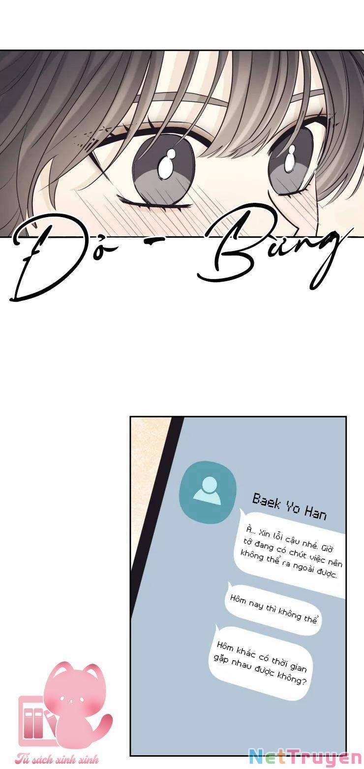 Cậu Nói Thích Tớ Khi Nào Chứ! 11 trang 4