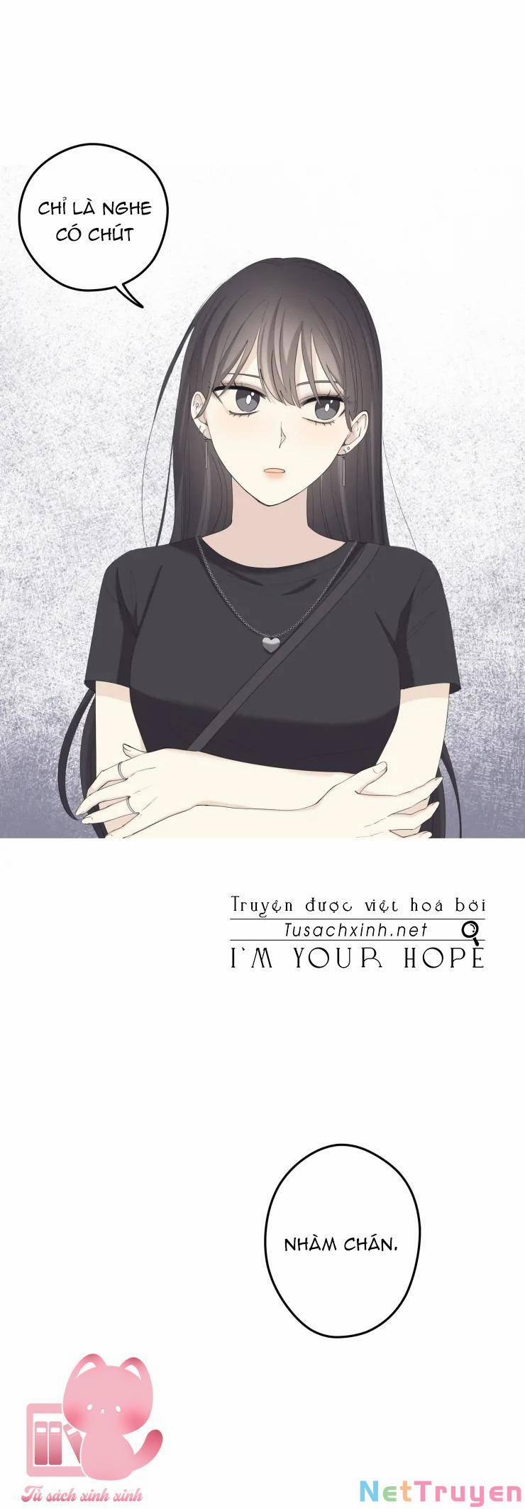 Cậu Nói Thích Tớ Khi Nào Chứ! 11 trang 40