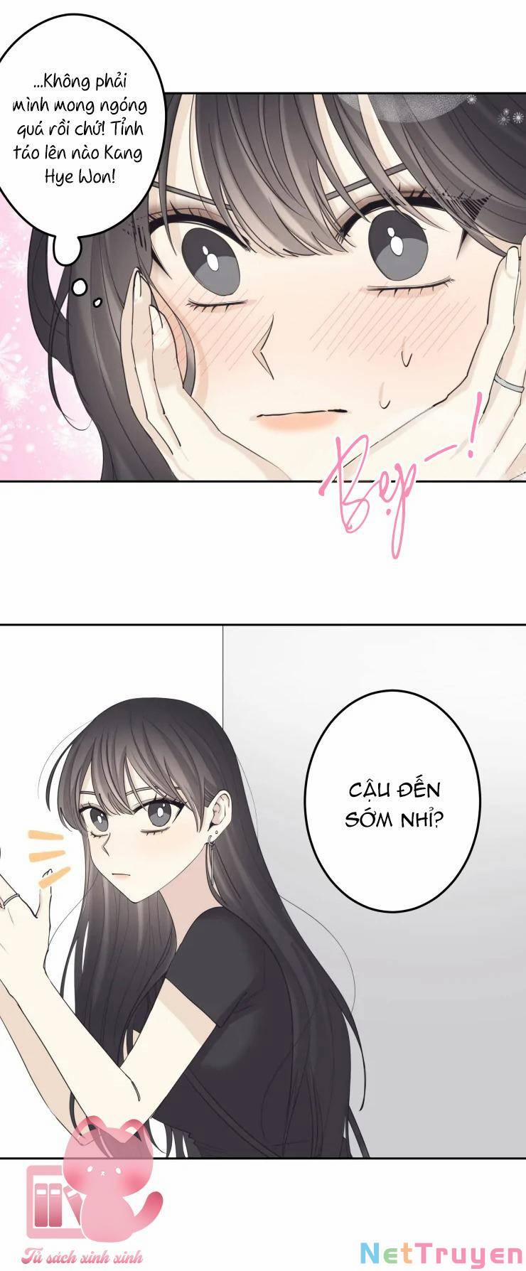 Cậu Nói Thích Tớ Khi Nào Chứ! 11 trang 9