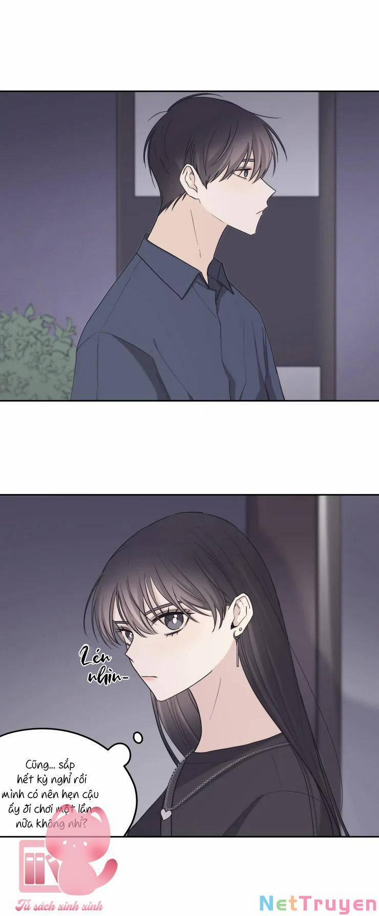 Cậu Nói Thích Tớ Khi Nào Chứ! 12 trang 10