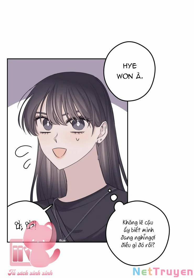 Cậu Nói Thích Tớ Khi Nào Chứ! 12 trang 11