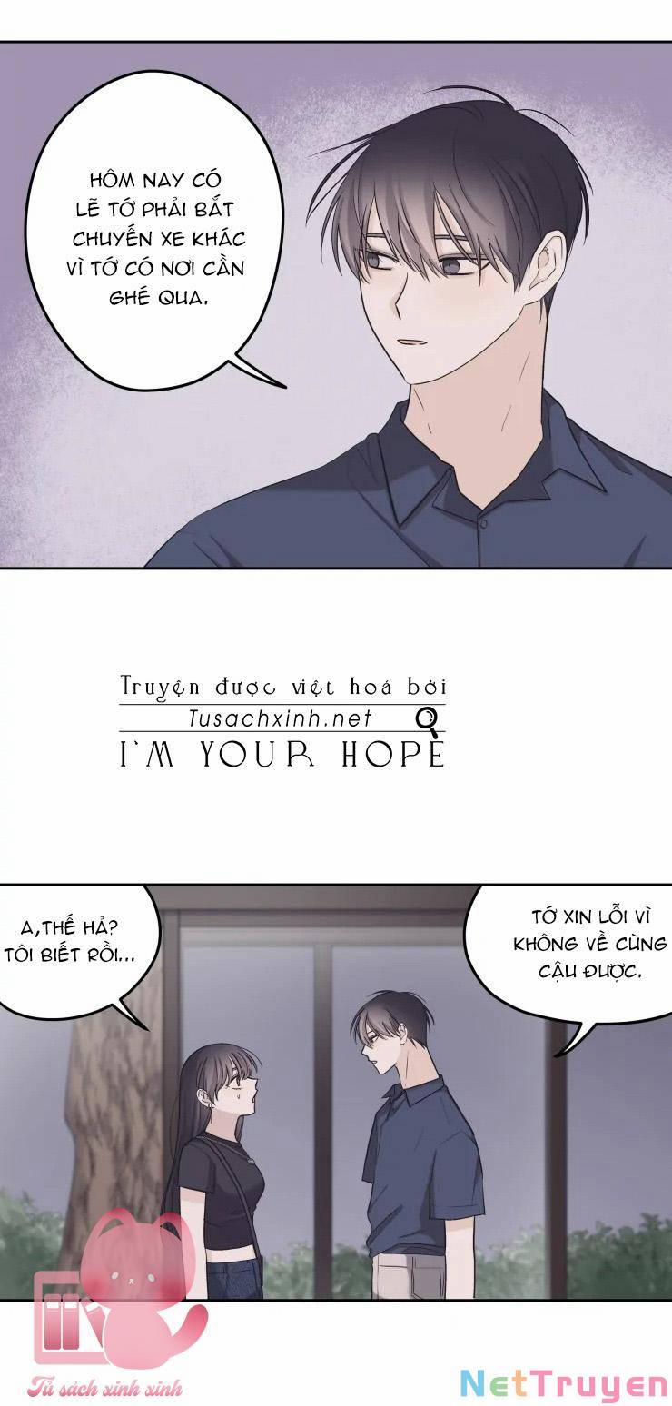 Cậu Nói Thích Tớ Khi Nào Chứ! 12 trang 12