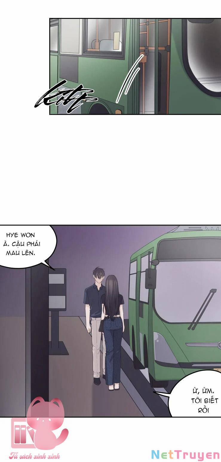 Cậu Nói Thích Tớ Khi Nào Chứ! 12 trang 14