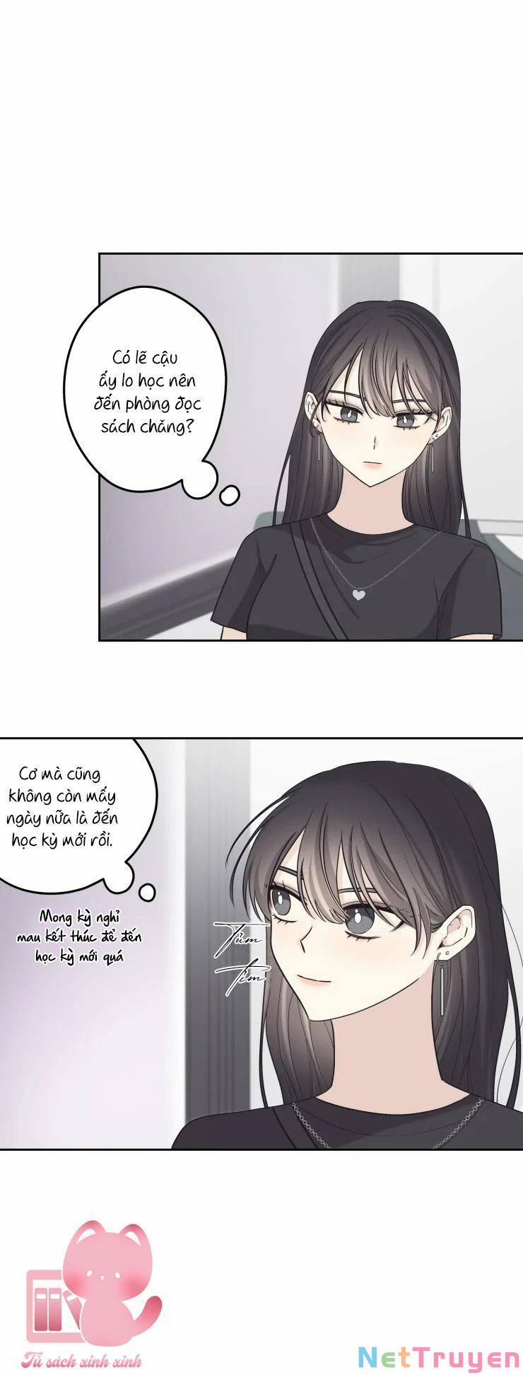 Cậu Nói Thích Tớ Khi Nào Chứ! 12 trang 20