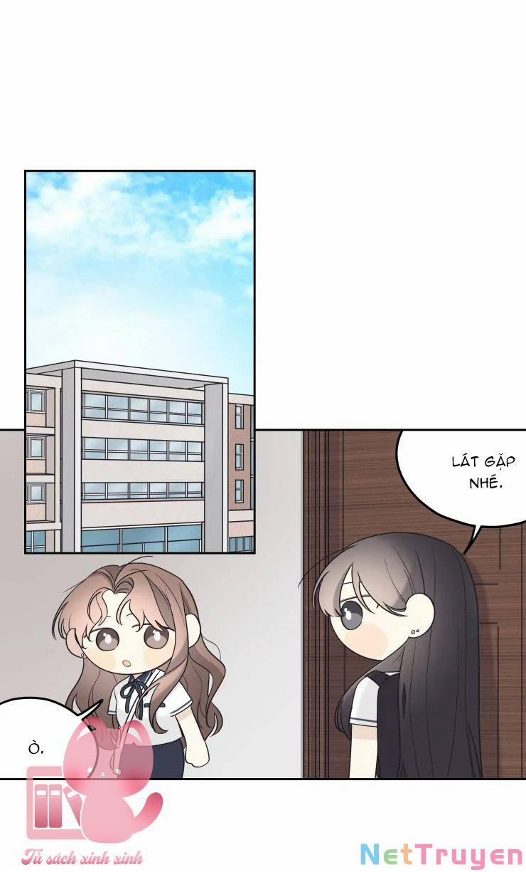 Cậu Nói Thích Tớ Khi Nào Chứ! 12 trang 29